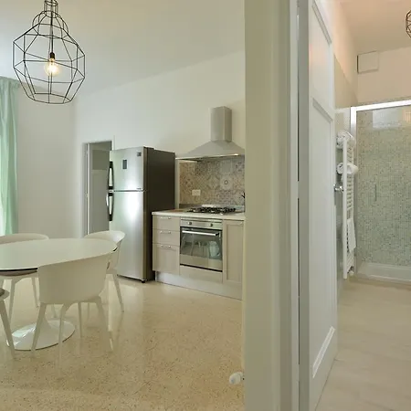 아파트 Al Quarantacinque 말리에