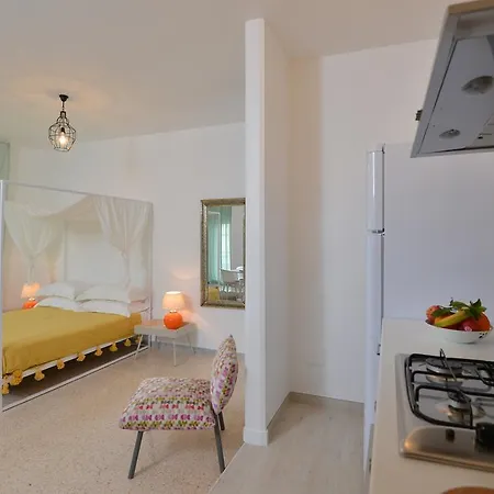 아파트 Al Quarantacinque 말리에