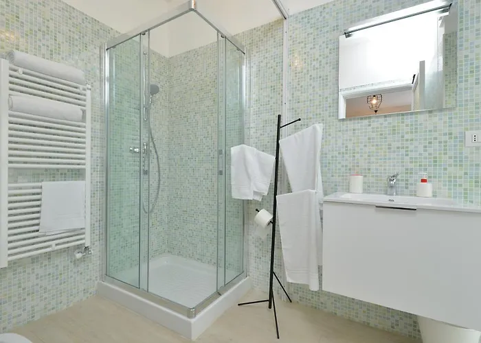 Appartement Al Quarantacinque