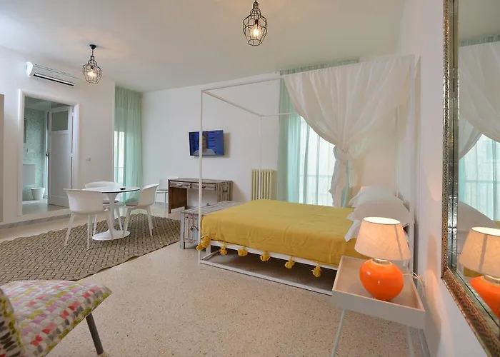 Appartement Al Quarantacinque *