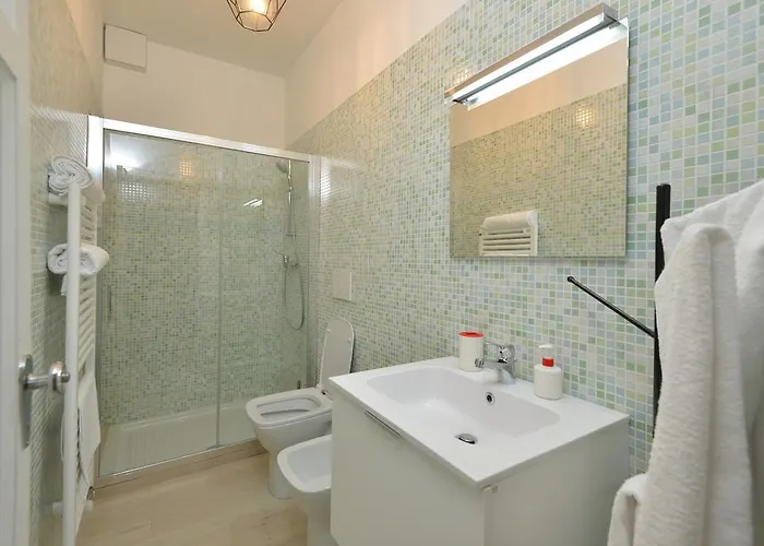 Appartement Al Quarantacinque *