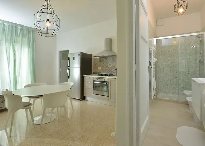 Appartement Al Quarantacinque Maglie