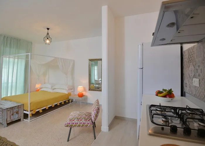 Appartamento Al Quarantacinque Maglie